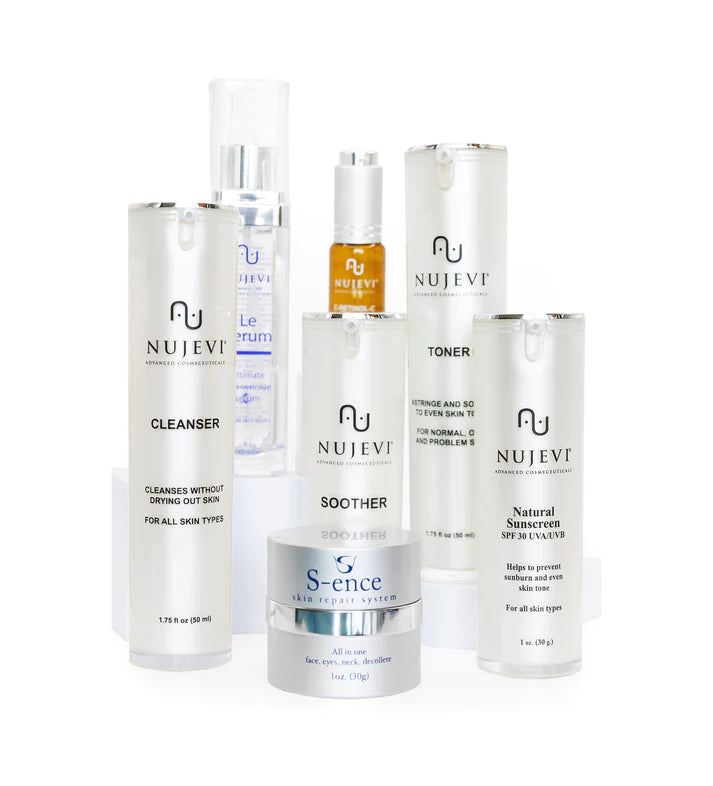 Targeted Rejuvenation System for Ages 35 and Above