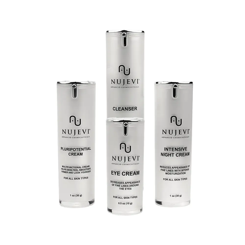 Normal To Problematic Night Skin Care Regimen Set