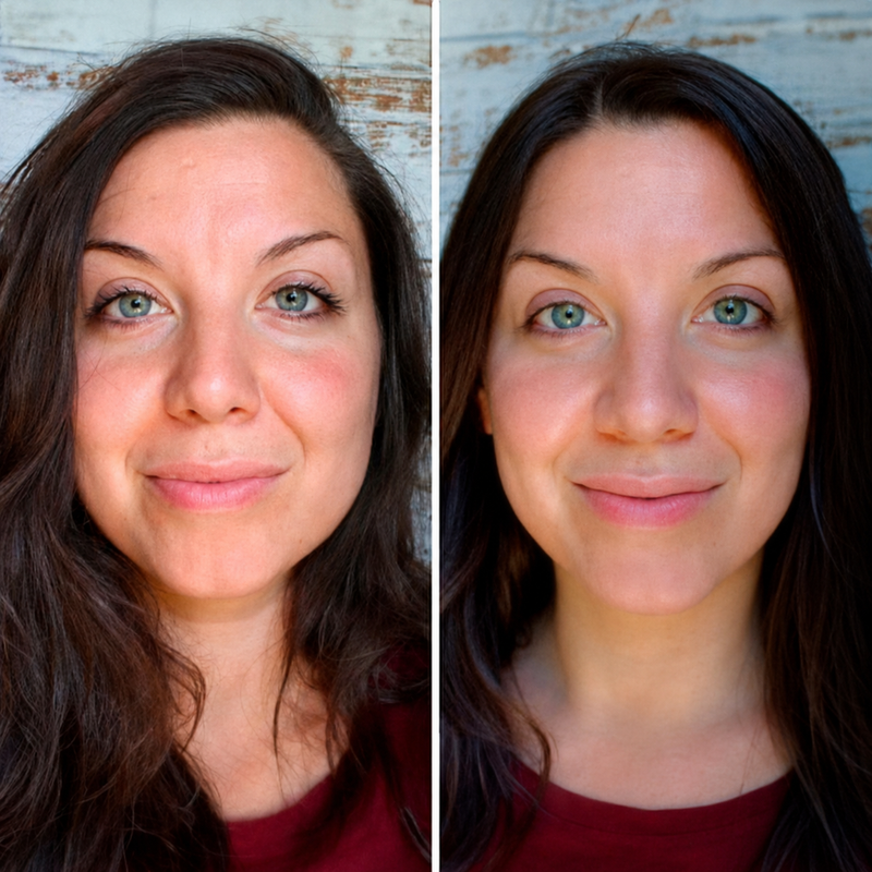 Before and after