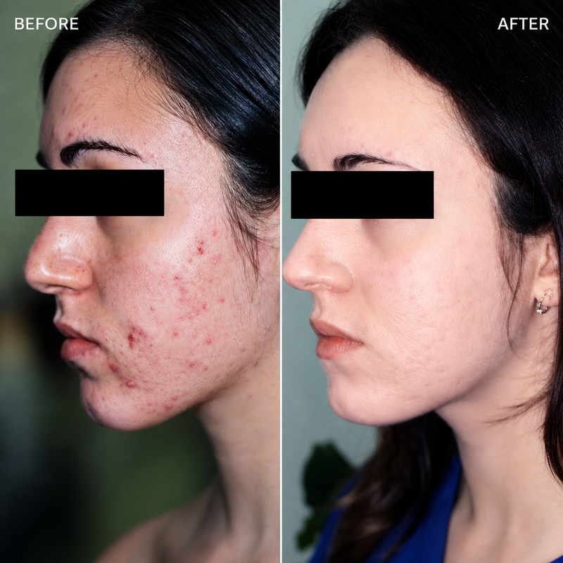 Before and after