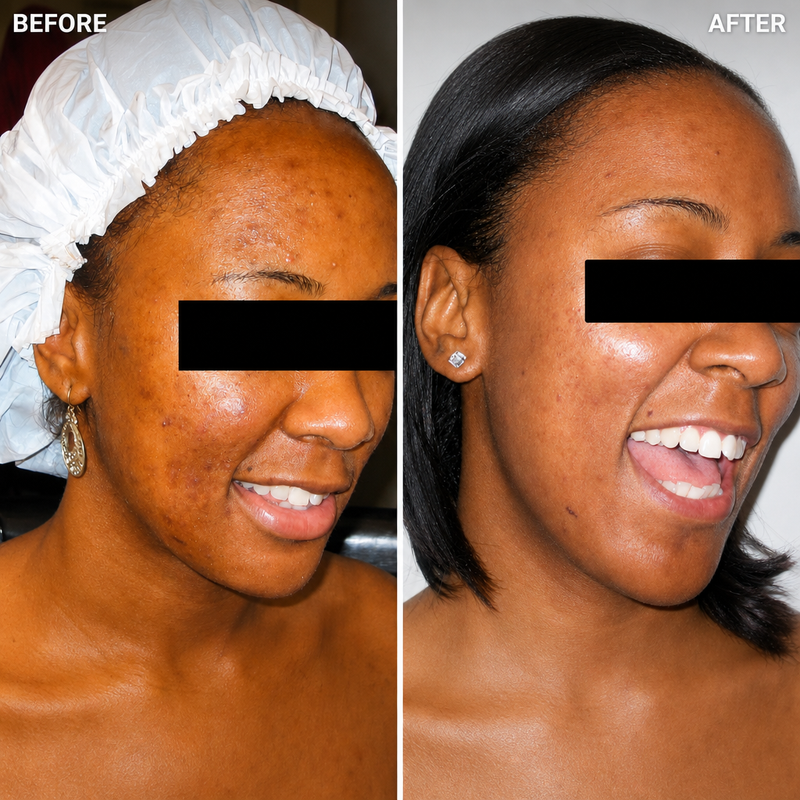Before and after