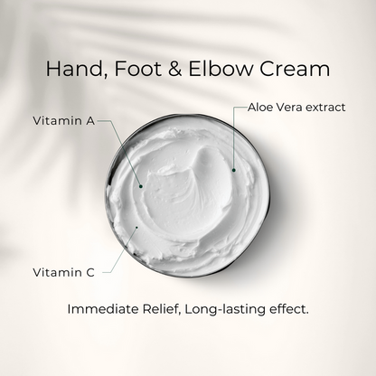 Hand, Foot, and Elbow Cream