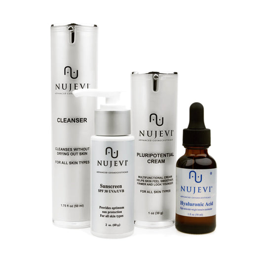 Normal Skin Care Daily Regimen Set