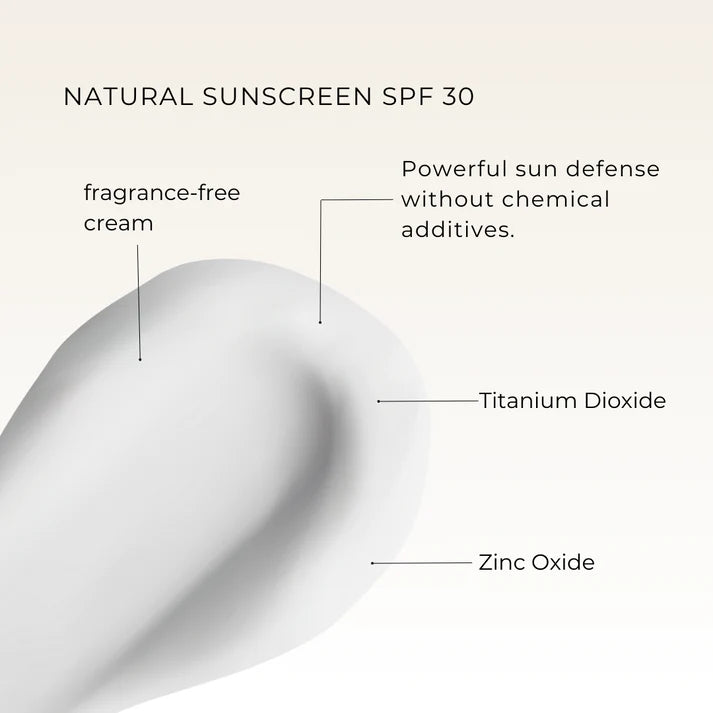 Natural Sunscreen